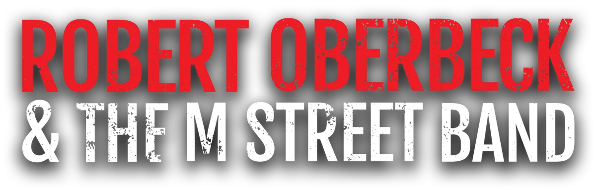 ROmstrb_logo_v2 Robert Oberbeck & The M Street Band